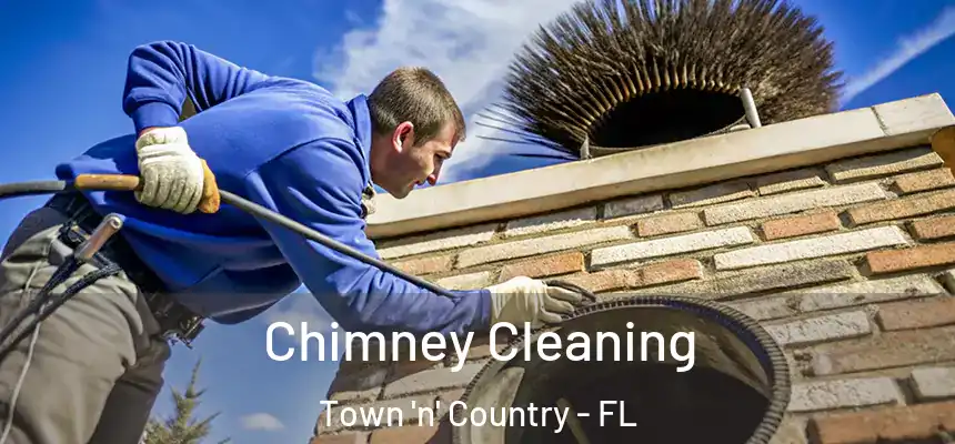 Chimney Cleaning Town 'n' Country - FL