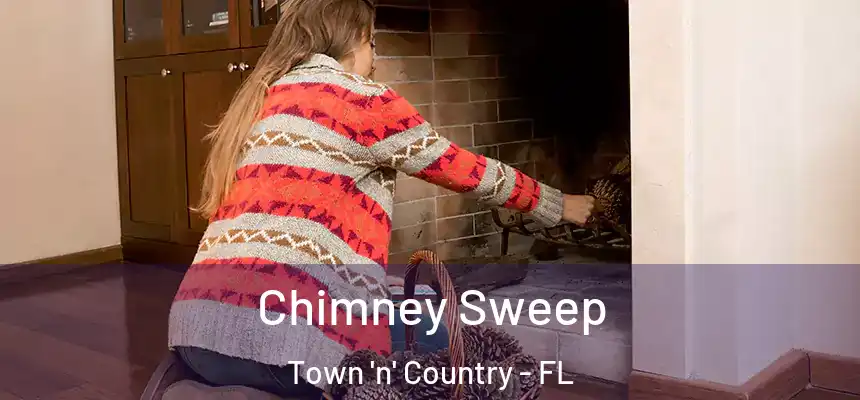 Chimney Sweep Town 'n' Country - FL