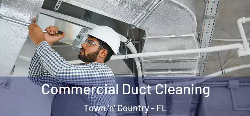 Commercial Duct Cleaning Town 'n' Country - FL