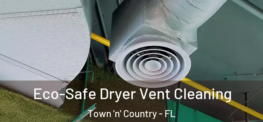 Eco-Safe Dryer Vent Cleaning Town 'n' Country - FL