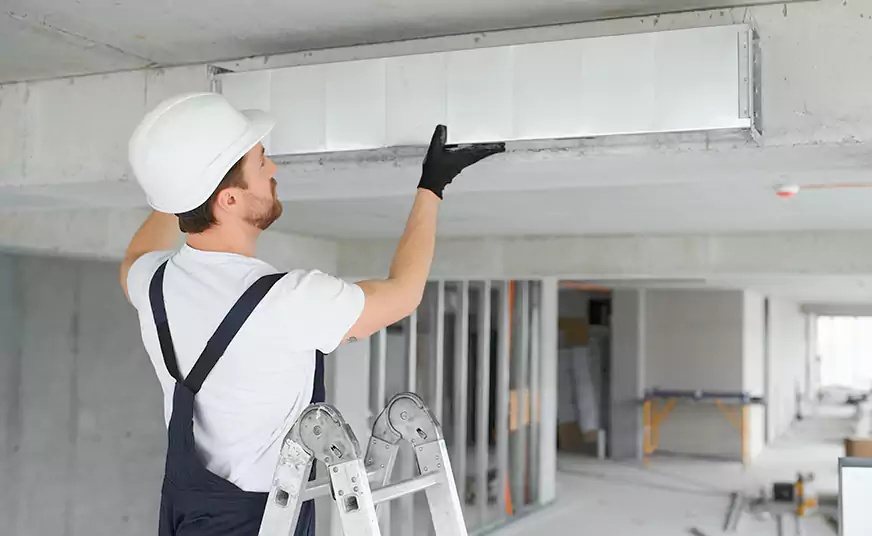 Air Duct Installation Town 'n' Country