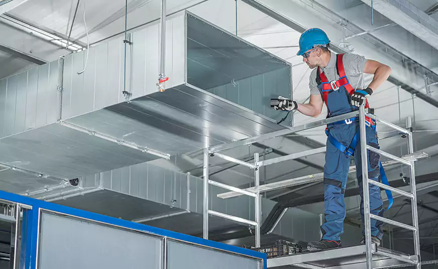Industrial Duct Cleaning Town 'n' Country