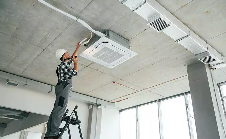 Ventilation System Cleaning Town 'n' Country