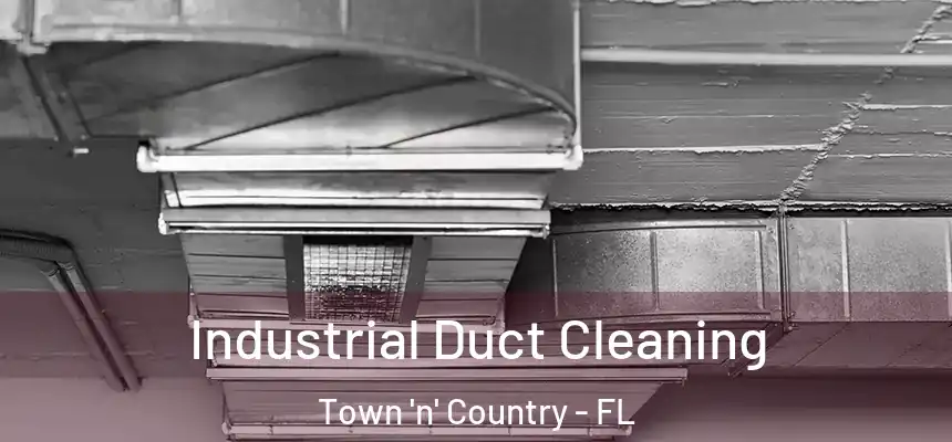 Industrial Duct Cleaning Town 'n' Country - FL