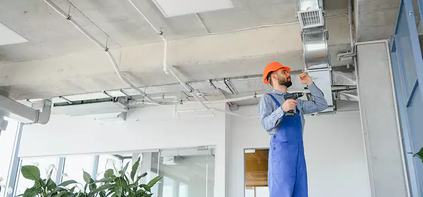 Our Air Duct Sealing And Repair Services in Town 'n' Country, FL