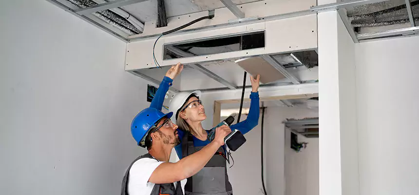 Our Air Duct Virus Disinfection Services in Town 'n' Country, FL
