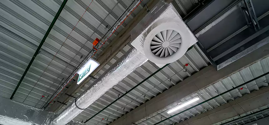 Our Commercial HVAC Duct Cleaning Services in Town 'n' Country, FL