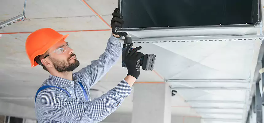 Our Duct Cleaning Behind Drywall Services in Town 'n' Country, FL