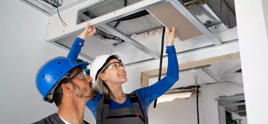 Our Eco-Safe Dryer Vent Cleaning Services in Town 'n' Country, FL