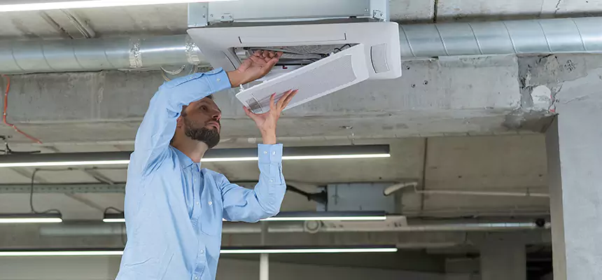 Our Energy Recovery Ventilation Cleaning Services in Town 'n' Country, FL