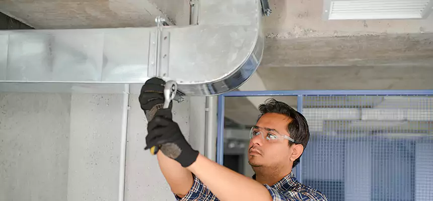 Proactive Smoke, Odor & IAQ‑Focused Flexible Ductwork Replacement in Town 'n' Country