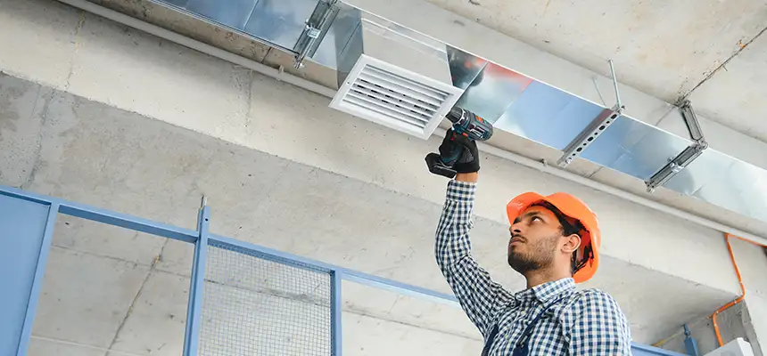 AC Replacement with Energy-Efficient Units in Town 'n' Country, FL