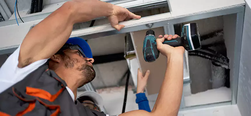 Our Residential Vent Cleaning Services in Town 'n' Country, FL