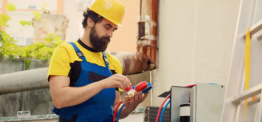 Efficient Wire Installation for Smart Thermostats in Town 'n' Country