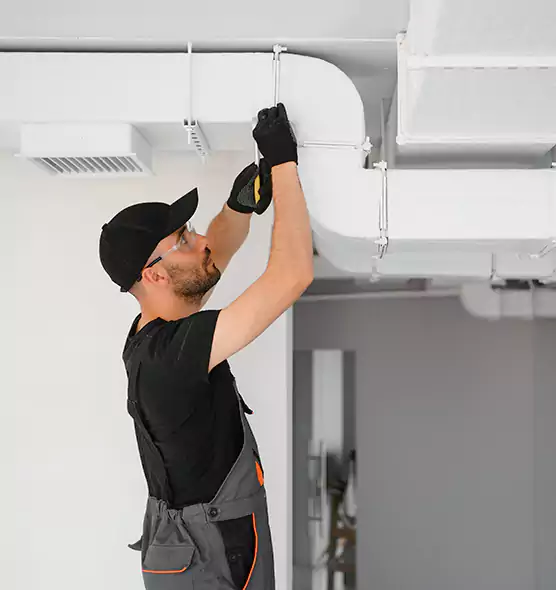 Professional Air Duct And Dryer Vent Cleaning in Town 'n' Country, FL