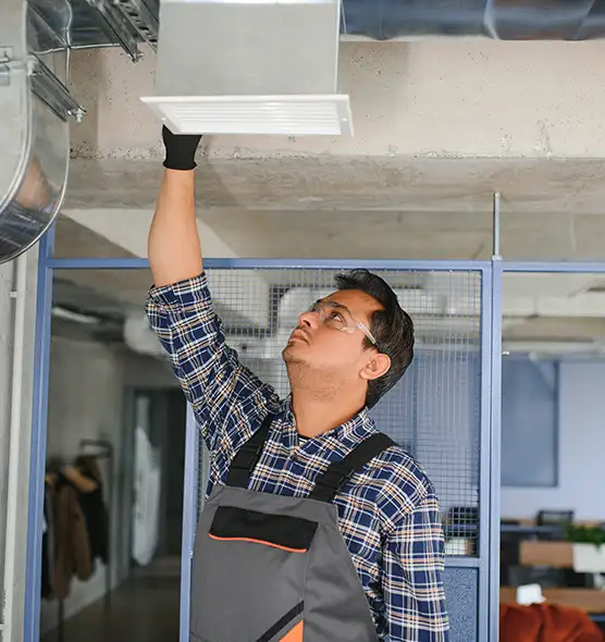 Top-Rated Air Duct Cleaning Near Me in Town 'n' Country, FL