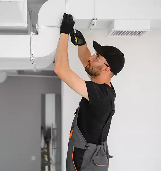 Professional Air Purifier Installation in Town 'n' Country, FL