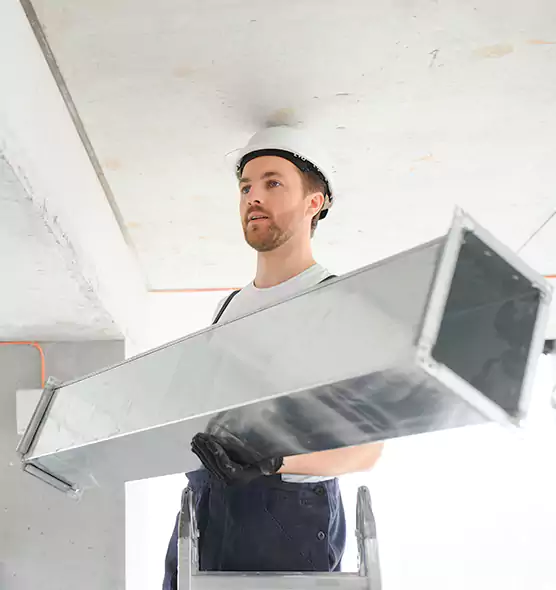 About HVAC Ductwork Installation in Town 'n' Country, FL
