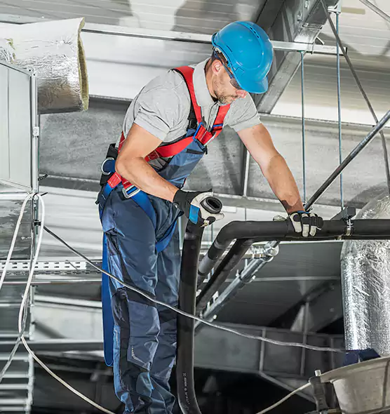 Industrial Duct Cleaning in Town 'n' Country